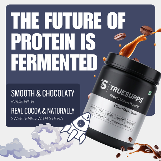 TrueSupps Yeast Protein